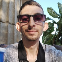 Бахтин Аркадий, Россия, Феодосия, 31 год