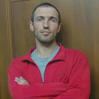 Сережка, Россия, Осинники, 49 лет