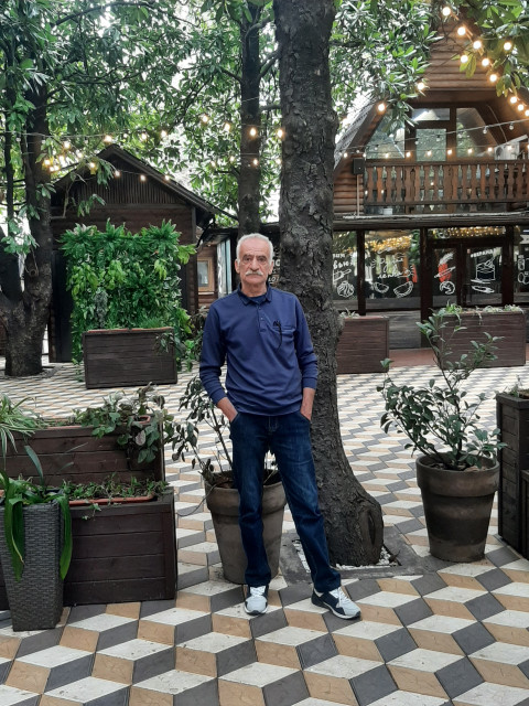 Баграт, Москва, м. Кузьминки, 67 лет, 1 ребенок. Познакомлюсь с женщиной 57-62лет для любви и серьезных отношений, постоянно проживающего в Москве, возможен...  Анкета 835148. 