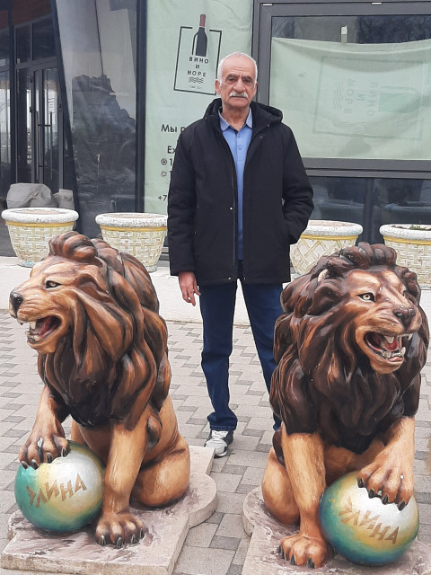 Баграт, Москва, м. Кузьминки. Фото на сайте ГдеПапа.Ру