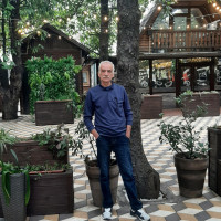 Баграт, Москва, м. Кузьминки, 67 лет