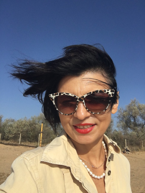 Анжелика, Россия, Керчь. Фото на сайте ГдеПапа.Ру