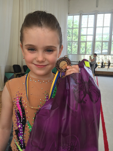 Анжелика, Россия, Керчь. Фото на сайте ГдеПапа.Ру