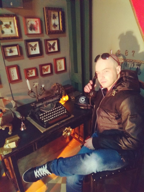 Алексей, Россия, Пенза, 38 лет. Хочу познакомиться