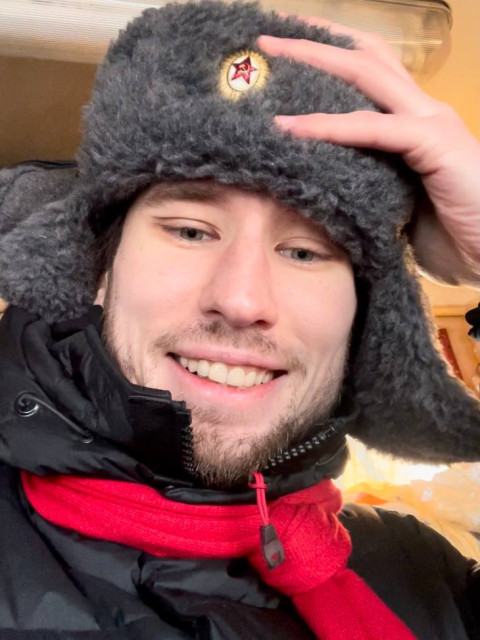 Евгений, Москва, м. Сходненская. Фото на сайте ГдеПапа.Ру