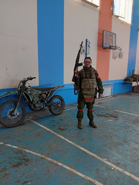 Расим, Россия, Донецк. Фото на сайте ГдеПапа.Ру