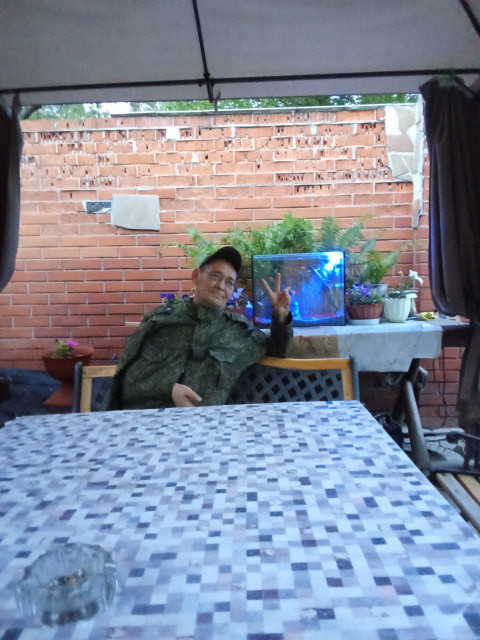 Расим, Россия, Донецк. Фото на сайте ГдеПапа.Ру