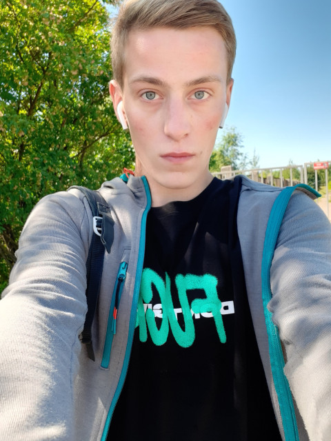 Вова, Россия, Тверь. Фото на сайте ГдеПапа.Ру