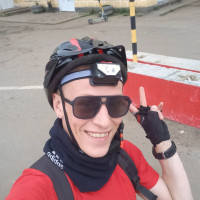 Вова, Россия, Тверь, 24 года