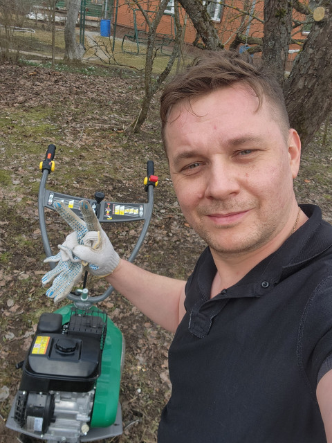 Олег, Москва, м. Нижегородская. Фото на сайте ГдеПапа.Ру