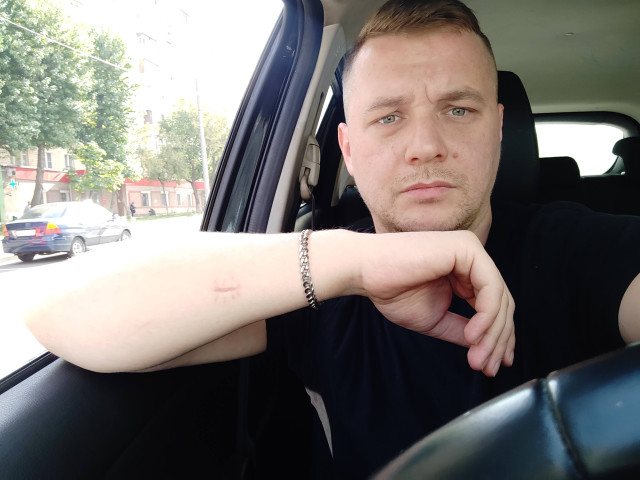 Олег, Москва, м. Нижегородская. Фото на сайте ГдеПапа.Ру