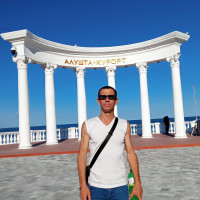 Oleg Dovgu, Россия, Ялта, 36 лет