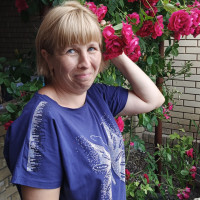 Ана Кутняк, Россия, Луганск, 40 лет