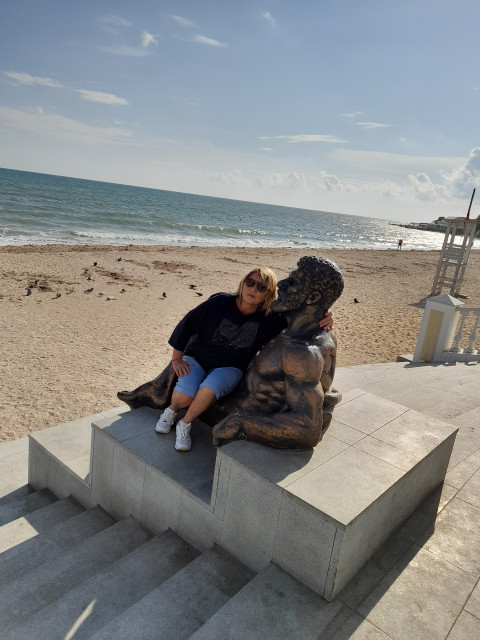 Галина, Россия, Евпатория, 57 лет, 1 ребенок. Хочу найти Надёжного, хозяйственного,верногоИщу родственников душу