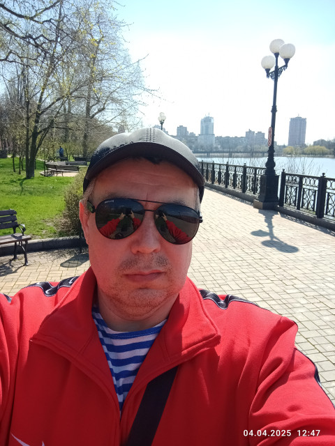 Сергей, Россия, Донецк. Фото на сайте ГдеПапа.Ру