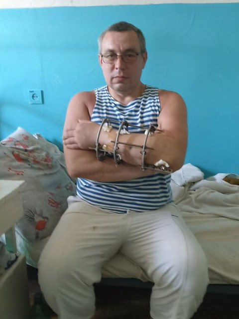 Сергей, Россия, Донецк, 50 лет, 1 ребенок. Сайт одиноких отцов GdePapa.Ru