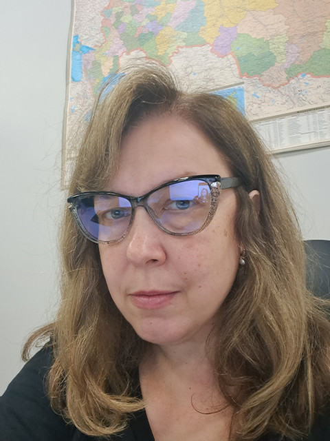 Светлана, Россия, Москва. Фото на сайте ГдеПапа.Ру