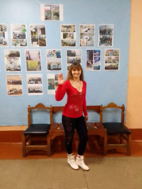 Татьяна Глушак, Россия, Бикин. Фото на сайте ГдеПапа.Ру