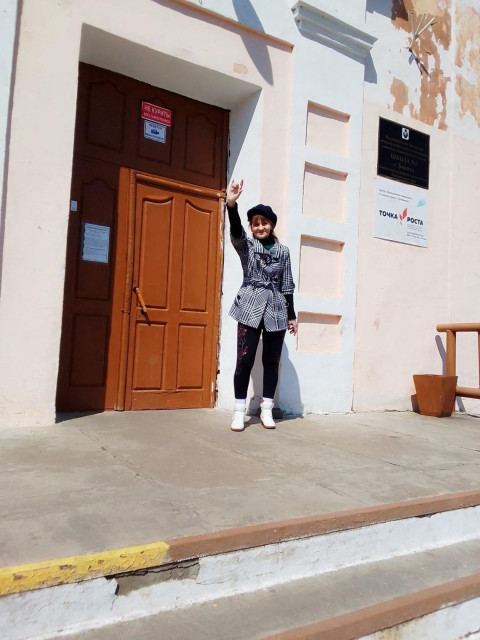 Татьяна Глушак, Россия, Бикин. Фото на сайте ГдеПапа.Ру