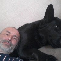 Константин, Россия, Новороссийск, 52 года