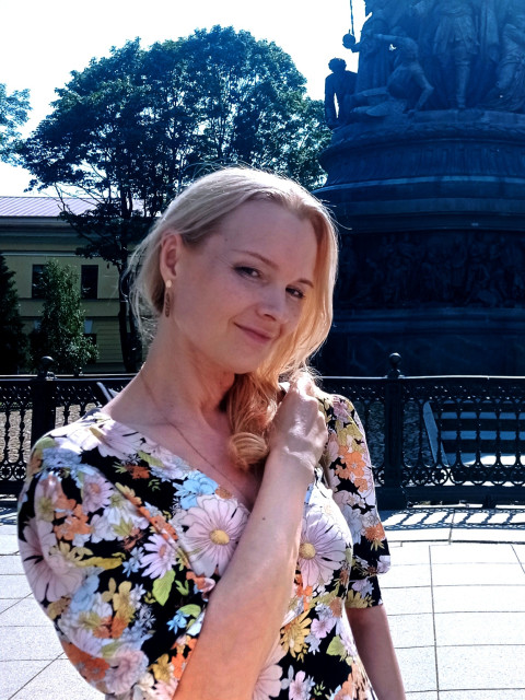 Наталья, Россия, Санкт-Петербург, 43 года, 1 ребенок. Познакомлюсь с мужчиной для серьёзных отношений. Желательно с вдовцом. 
Дорогие мужчины, в условиях...  Анкета 835654. 