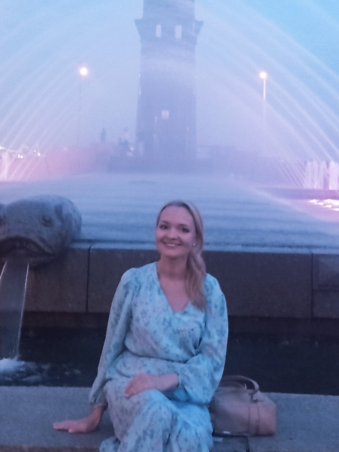 Наталья, Россия, Санкт-Петербург. Фото на сайте ГдеПапа.Ру