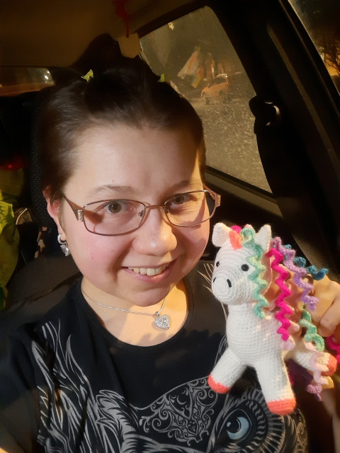 Мария, Россия, Кировск. Фото на сайте ГдеПапа.Ру