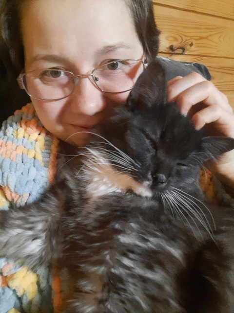 Мария, Россия, Кировск. Фото на сайте ГдеПапа.Ру