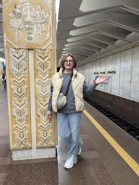 Юлия Якунина, Россия, Москва. Фото на сайте ГдеПапа.Ру