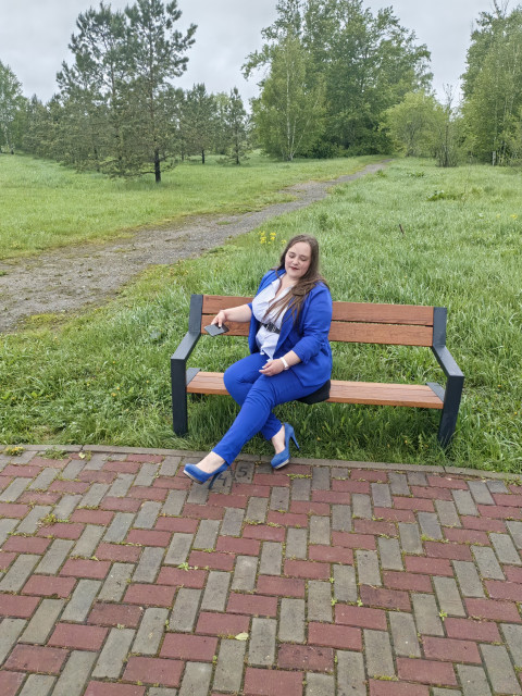 Леся, Россия, Омск. Фото на сайте ГдеПапа.Ру