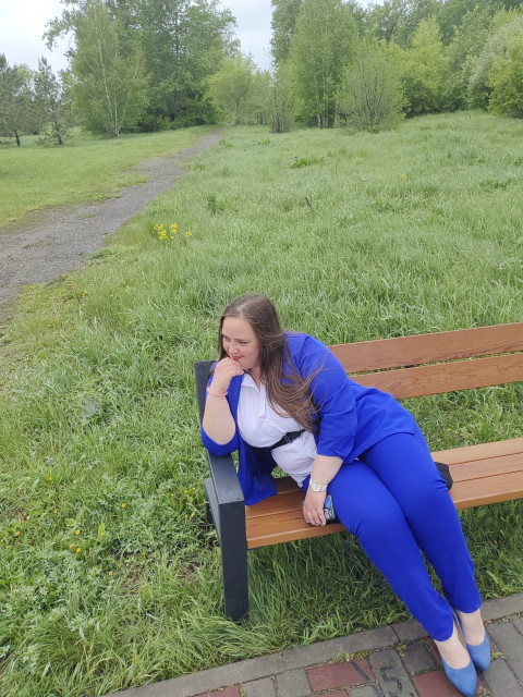 Леся, Россия, Омск. Фото на сайте ГдеПапа.Ру