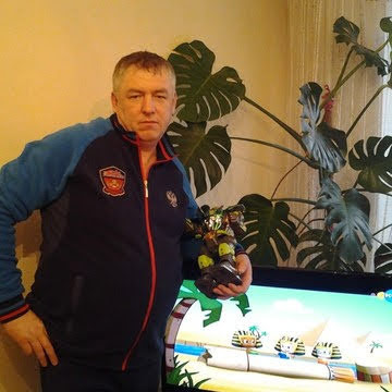 Сергей Лапиков, Россия, Москва, 51 год. Сайт знакомств одиноких отцов GdePapa.Ru