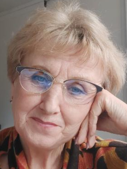 Татьяна, Россия, Биробиджан, 66 лет. Она ищет его: Не ревнивого, повода для этого не даю. Хочу любить даже в таком возросте и быть любимой.Обычная русская женшина, люблю в доме порядок. Готовлю неплохо. вяжу. люблю заниматься дачей
 Знаю,