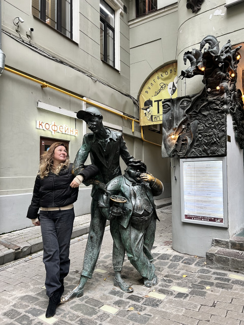 Света, Россия, Москва. Фото на сайте ГдеПапа.Ру