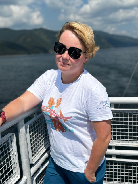 Ольга Серикова, Россия, Москва. Фото на сайте ГдеПапа.Ру