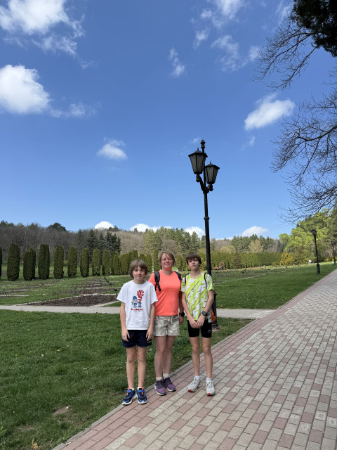 Ольга Серикова, Россия, Москва. Фото на сайте ГдеПапа.Ру