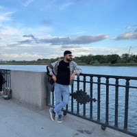 Elvin Eliyev, Россия, Тюмень, 29 лет