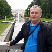 Aлексей, Россия, Всеволожск, 50 лет