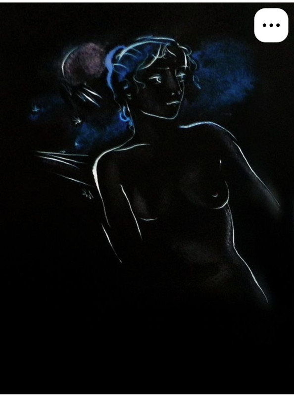 Обнаженная Маргарита