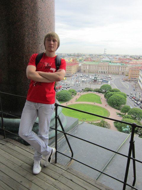 Алексей, Россия, Москва. Фото на сайте ГдеПапа.Ру