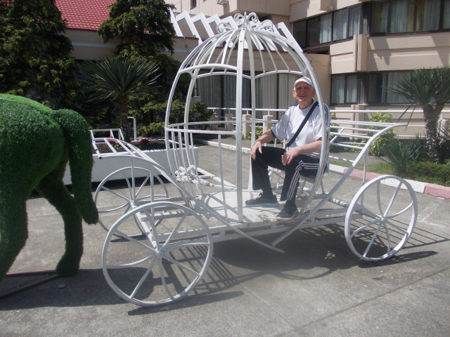 Санаторий Акалоо май 2025 года.