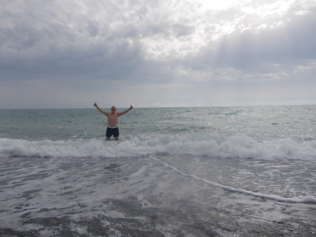 Май 2025 год. Сочи.