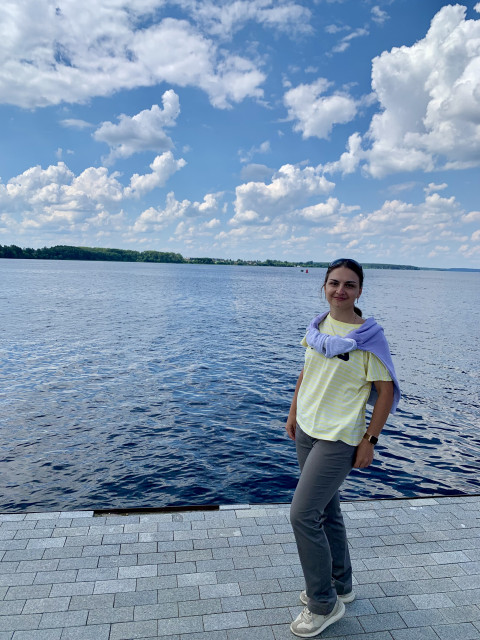 Алёна, Россия, Железнодорожный. Фото на сайте ГдеПапа.Ру