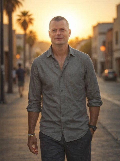 Андрей, Симферополь, 46 лет, 3 фото. Познакомлюсь с женщиной для любви и серьезных отношений, брака и создания семьи, воспитания детей.  Анкета 836043. 