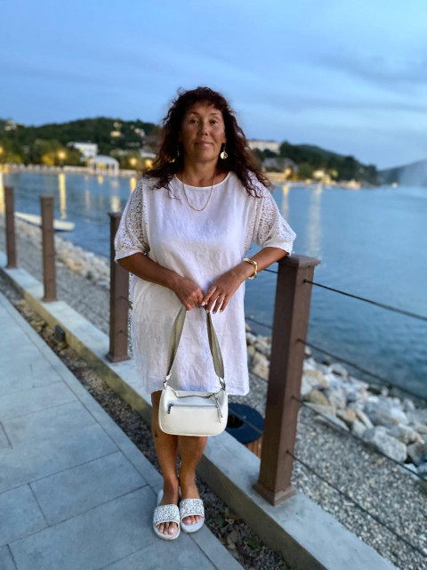 Елена, Россия, Ростов-на-Дону, 63 года, 1 ребенок. Познакомлюсь с мужчиной для серьезных отношений.Вдова