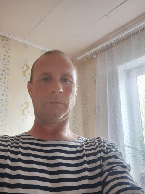 Павел Полушин, Россия, Енакиево, 43 года. Хочу встретить женщину