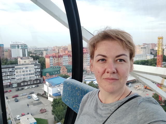 Лидия, Россия, Пермь. Фото на сайте ГдеПапа.Ру