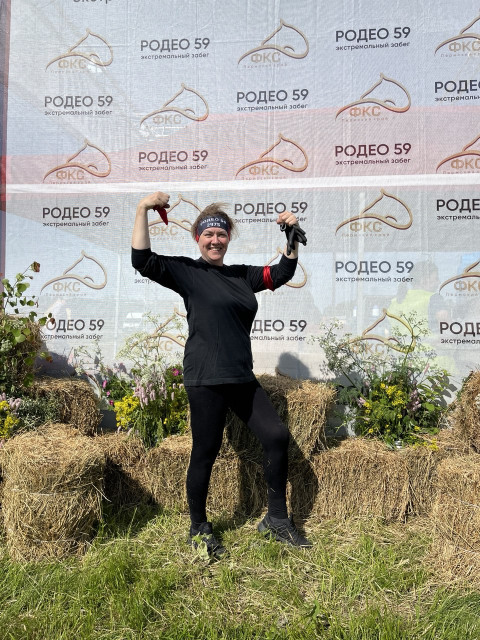 Лидия, Россия, Пермь. Фото на сайте ГдеПапа.Ру