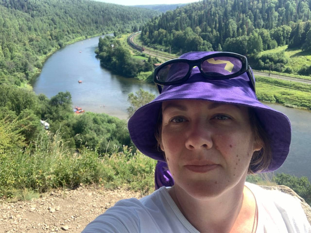 Лидия, Россия, Пермь. Фото на сайте ГдеПапа.Ру