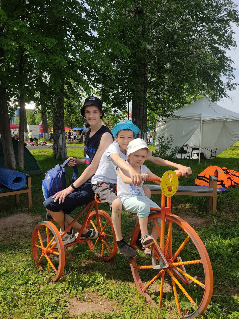 Лидия, Россия, Пермь. Фото на сайте ГдеПапа.Ру